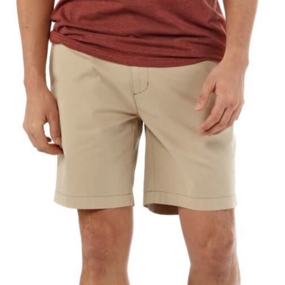 Patagonia Khaki Shorts